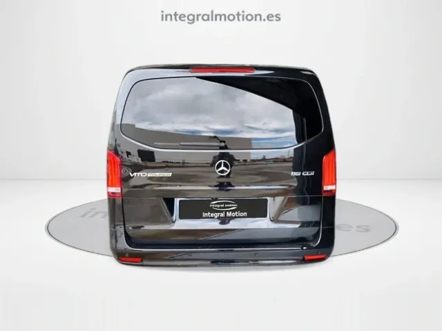 Mercedes Vito