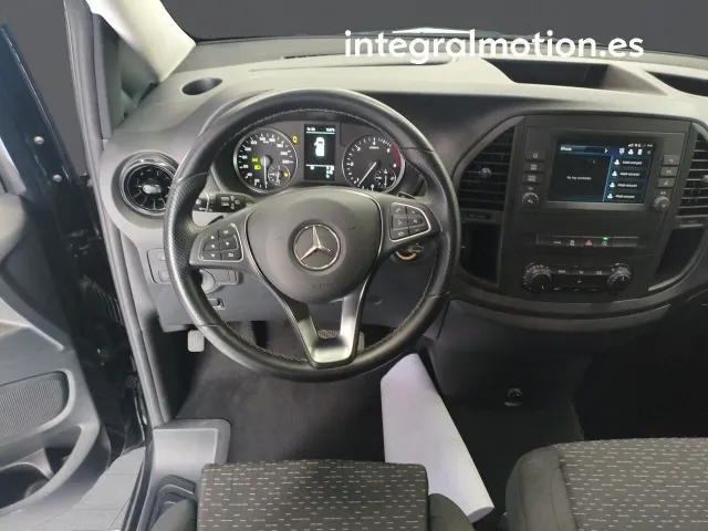 Mercedes Vito
