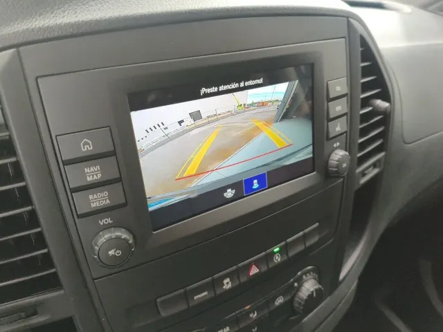Mercedes Vito