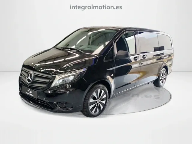 Mercedes Vito