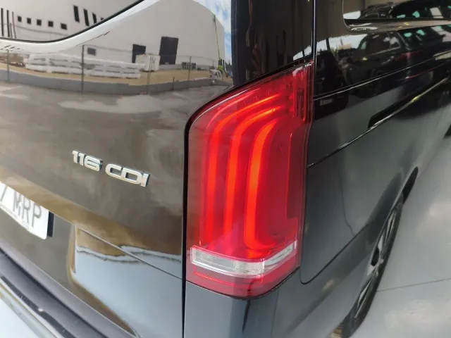 Mercedes Vito