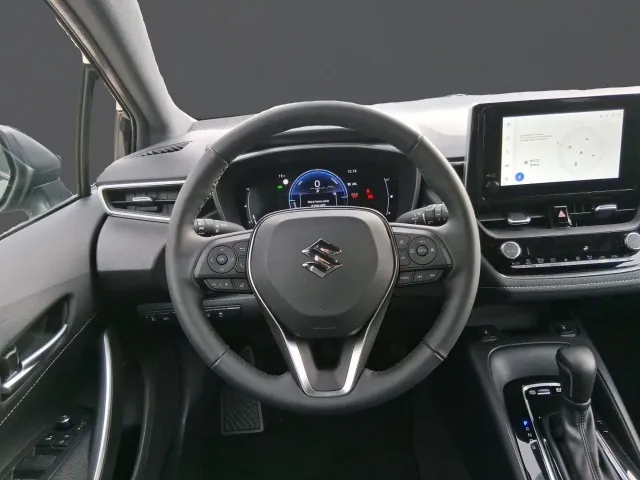Suzuki Swace