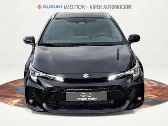 Suzuki Swace