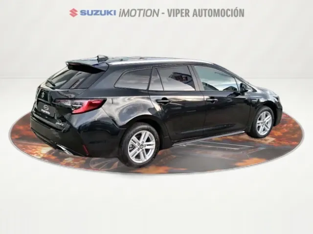 Suzuki Swace