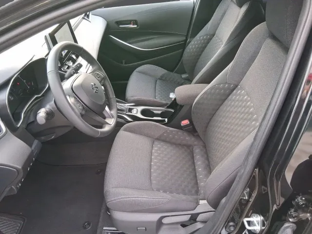 Suzuki Swace