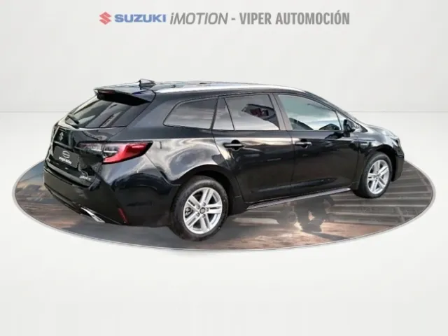 Suzuki Swace