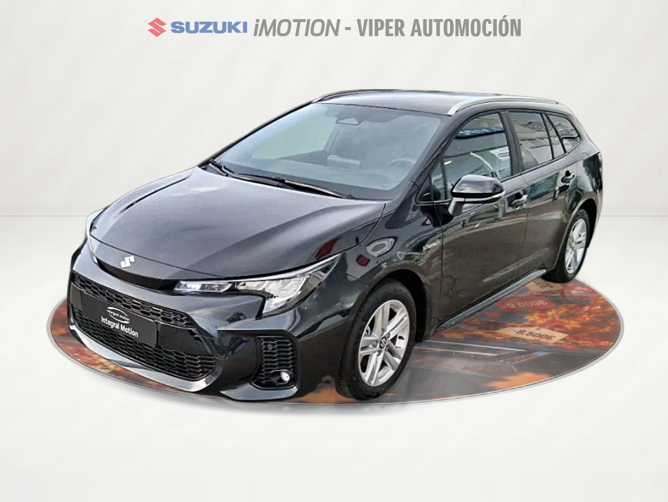 Suzuki Swace 2026