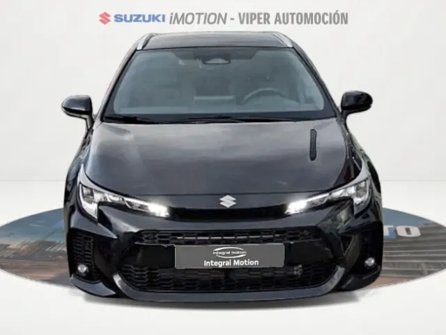 Suzuki Swace
