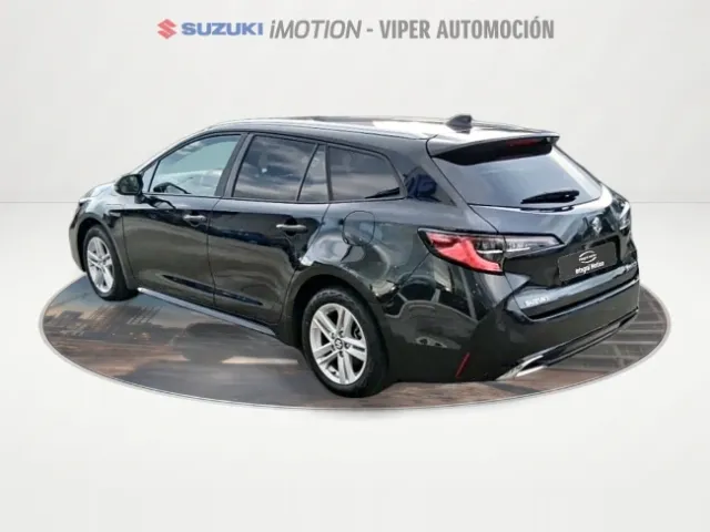 Suzuki Swace
