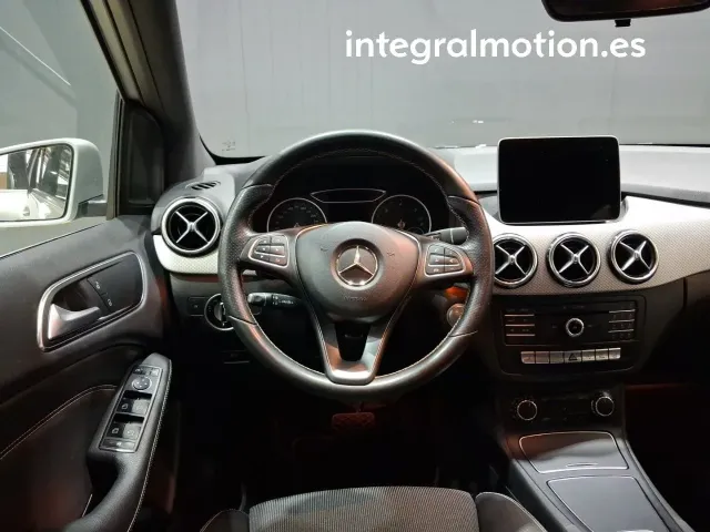 Mercedes Clase B
