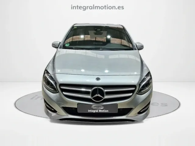 Mercedes Clase B