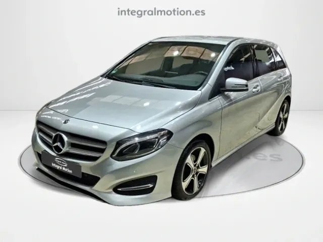 Mercedes Clase B