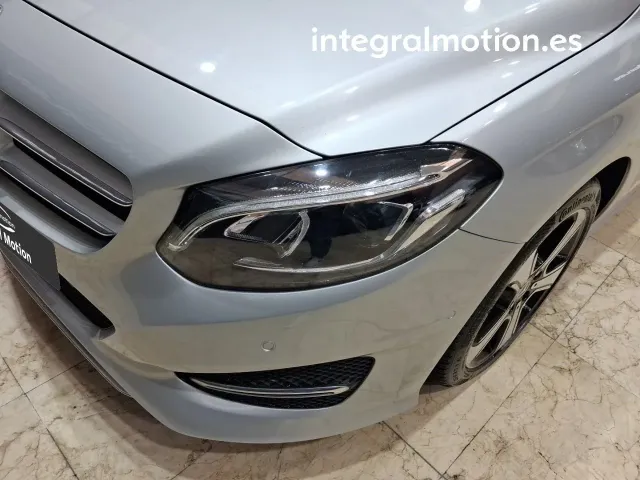 Mercedes Clase B