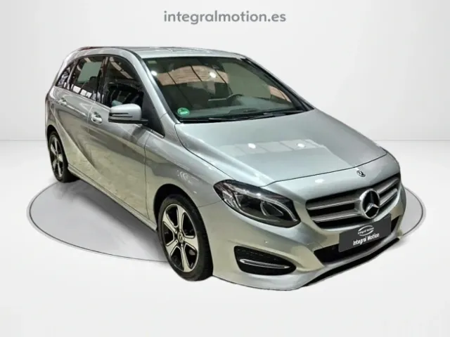 Mercedes Clase B