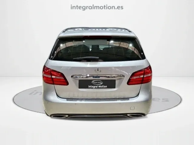 Mercedes Clase B
