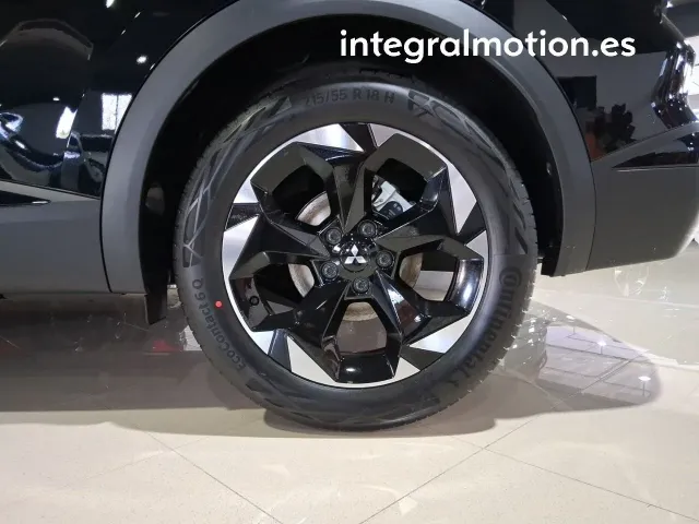Mitsubishi Grandis