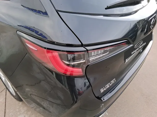 Suzuki Swace