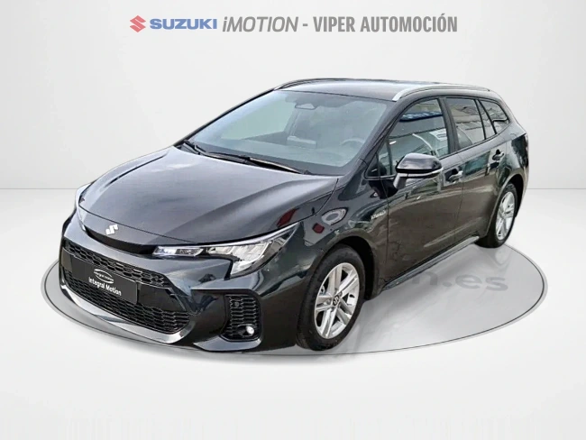 Suzuki Swace