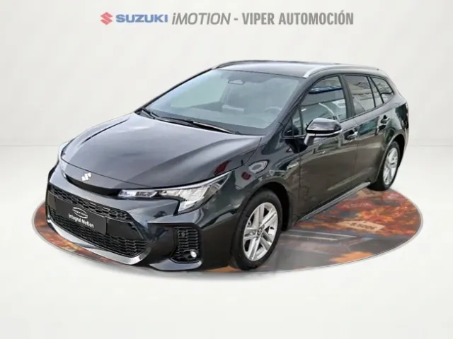 Suzuki Swace