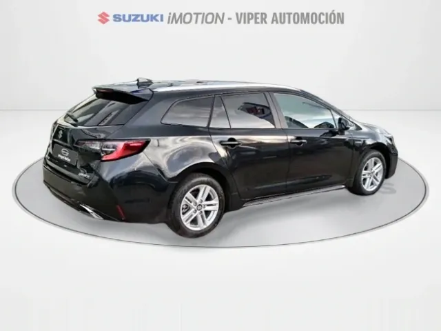 Suzuki Swace