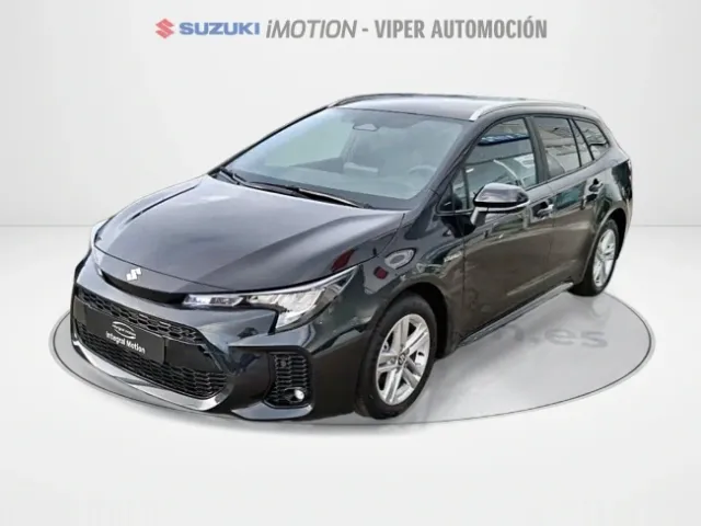 Suzuki Swace