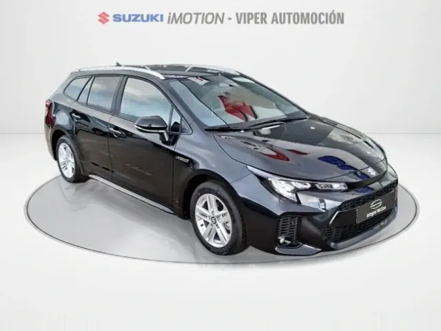 Suzuki Swace