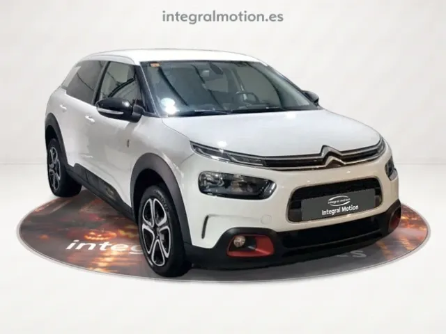 Citroën C4 Cactus