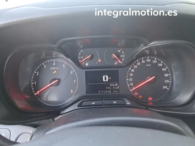 Opel Combo