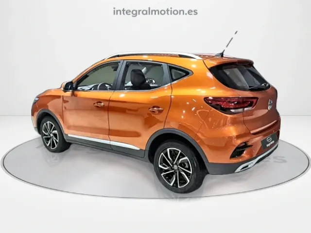 MG ZS