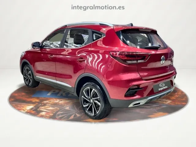 MG ZS