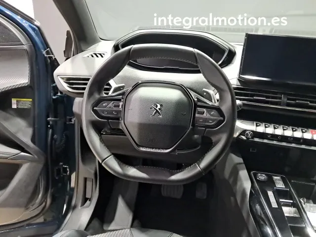 Peugeot 3008 Hybrid