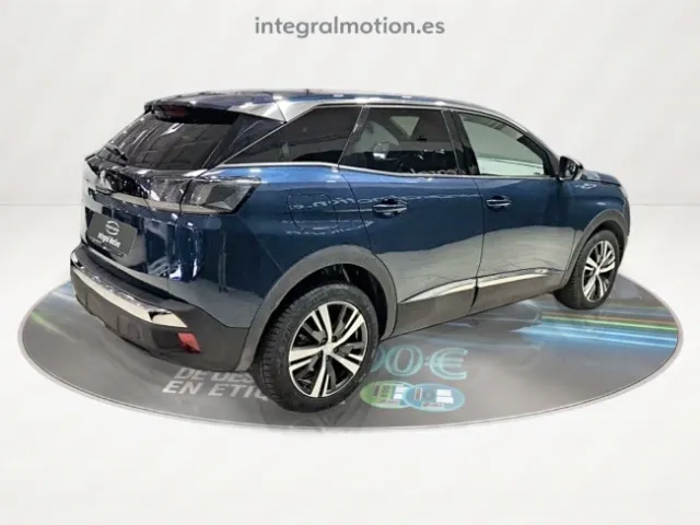 Peugeot 3008 Hybrid