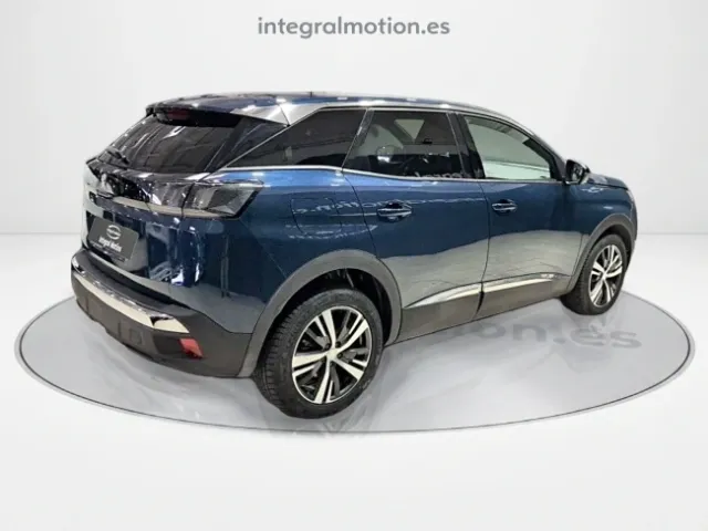 Peugeot 3008 Hybrid