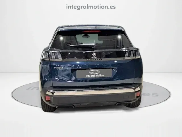 Peugeot 3008 Hybrid