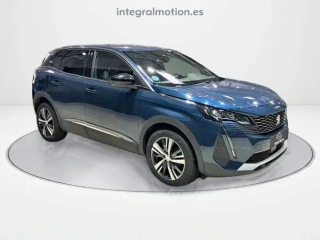 Peugeot 3008 Hybrid