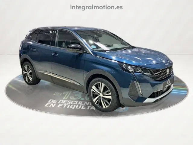 Peugeot 3008 Hybrid
