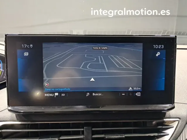 Peugeot 3008 Hybrid