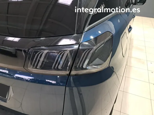 Peugeot 3008 Hybrid