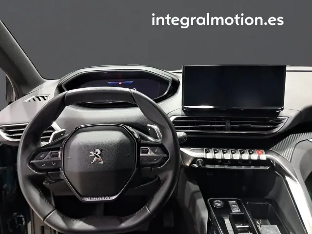 Peugeot 3008 Hybrid