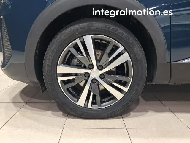 Peugeot 3008 Hybrid