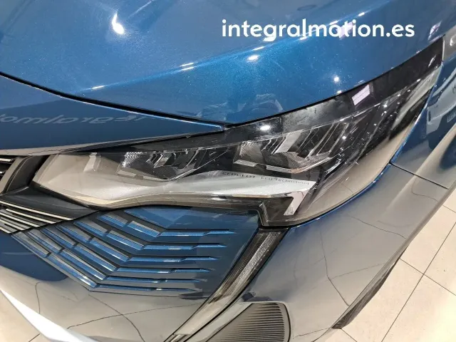 Peugeot 3008 Hybrid