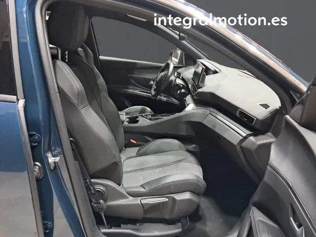 Peugeot 3008 Hybrid