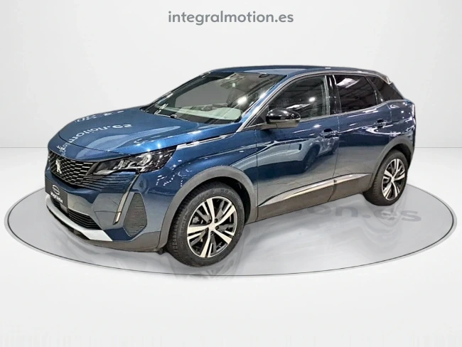 Peugeot 3008 Hybrid