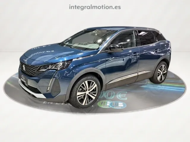 Peugeot 3008 Hybrid