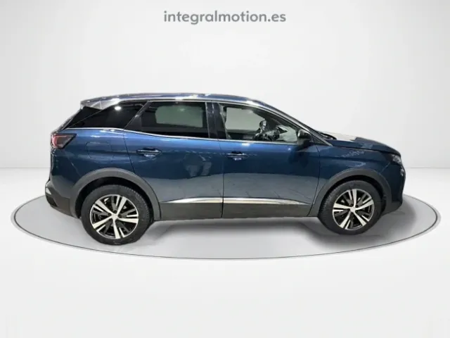 Peugeot 3008 Hybrid
