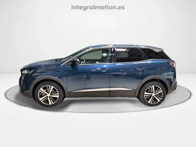 Peugeot 3008 Hybrid