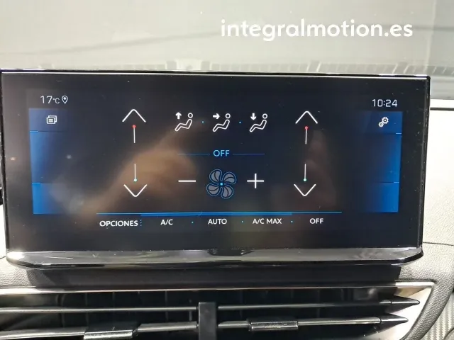 Peugeot 3008 Hybrid