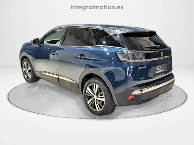 Peugeot 3008 Hybrid
