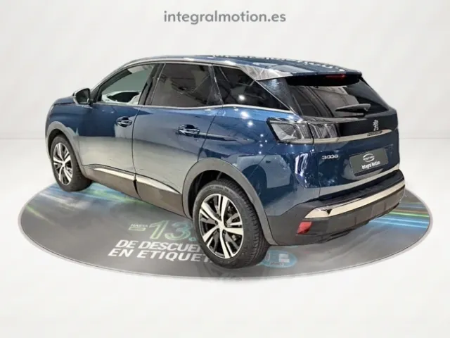 Peugeot 3008 Hybrid
