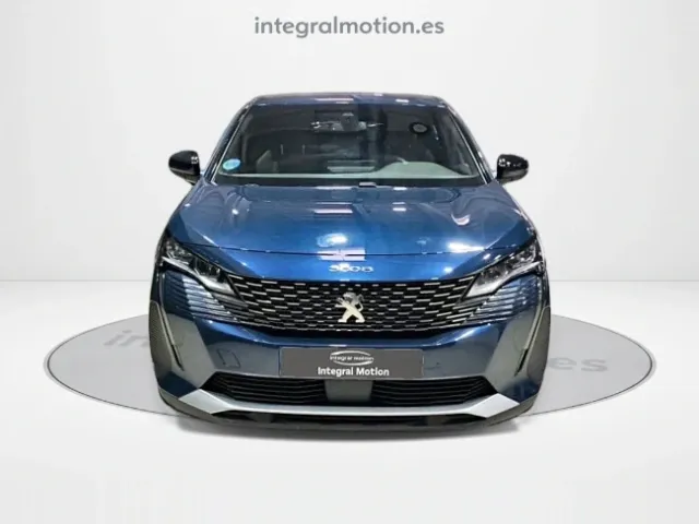 Peugeot 3008 Hybrid